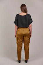 Eb&Ive Ivy Pant - Tobacco