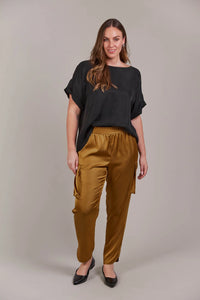 Eb&Ive Ivy Pant - Tobacco