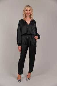 Eb&Ive Ivy Pants - Black