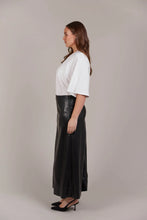 Eb&Ive Allegro Maxi Skirt - BLACK