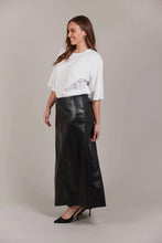 Eb&Ive Allegro Maxi Skirt - BLACK