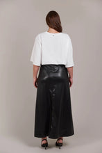 Eb&Ive Allegro Maxi Skirt - BLACK