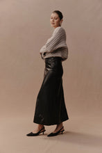 Eb&Ive Allegro Maxi Skirt - BLACK