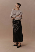 Eb&Ive Allegro Maxi Skirt - BLACK