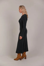 Eb&Ive Merano Knit Dress - Char