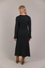Eb&Ive Merano Knit Dress - Char