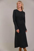 Eb&Ive Merano Knit Dress - Char