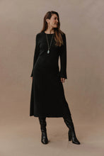 Eb&Ive Merano Knit Dress - Char