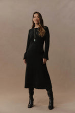 Eb&Ive Merano Knit Dress - Char