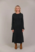 Eb&Ive Merano Knit Dress - Char