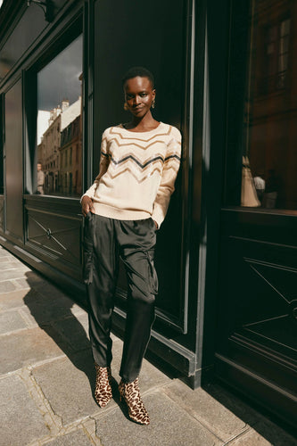 Eb&Ive Ivy Pants - Black
