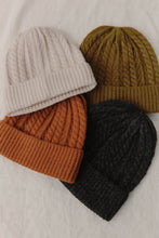 Eb&Ive Palmer Beanie - Black