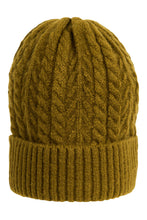 Eb&Ive Palmer Beanie - Olive