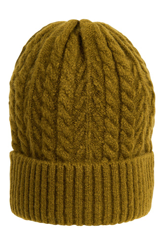 Eb&Ive Palmer Beanie - Olive