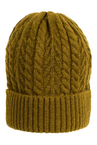 Eb&Ive Palmer Beanie - Olive