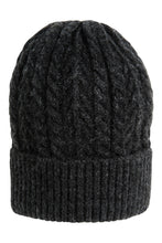 Eb&Ive Palmer Beanie - Black