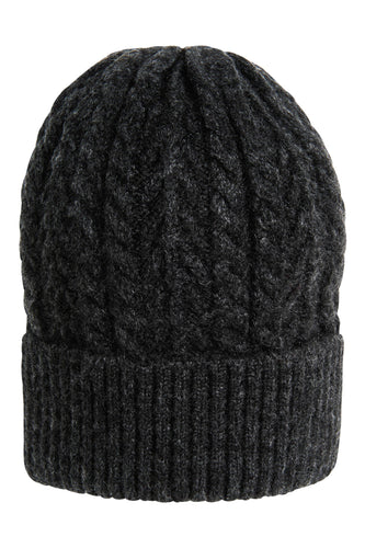 Eb&Ive Palmer Beanie - Black