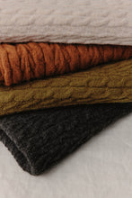 Eb&Ive Palmer Snood - Olive