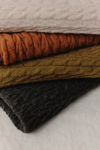 Eb&Ive Palmer Snood - Olive