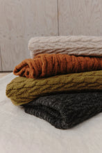 Eb&Ive Palmer Snood - Black