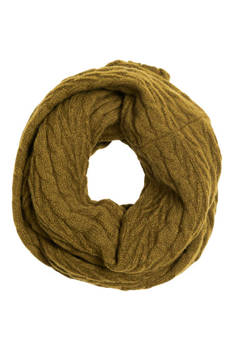 Eb&Ive Palmer Snood - Olive