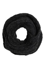 Eb&Ive Palmer Snood - Black