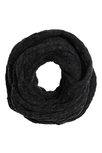 Eb&Ive Palmer Snood - Black