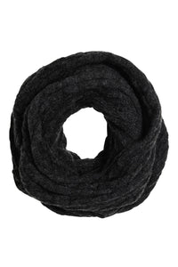 Eb&Ive Palmer Snood - Black