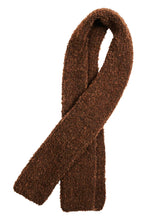 Eb & Ive Naviva Scarf - Tobacco
