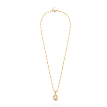 Talis Chains Pear Drop Pendant Necklace - Cubic Zirconia