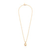 Talis Chains Pear Drop Pendant Necklace - Cubic Zirconia