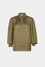 BRDR Lina Blouse - Military Green