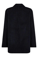 Mos Mosh Karita Idun Wool Blazer - Salute Navy