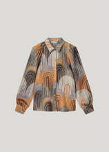 Summum Woman Take a Bow Blouse - Multi Colour