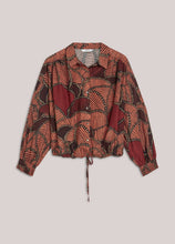 Summum Woman All Over Print Blouse - Multicolour