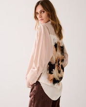 Summum Woman Big Flower Blouse - Multicolour