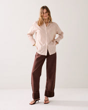 Summum Woman Big Flower Blouse - Multicolour