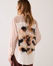 Summum Woman Big Flower Blouse - Multicolour