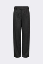 Leveté Room Deacon Trouser - Dark Grey