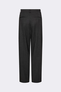 Leveté Room Deacon Trouser - Dark Grey