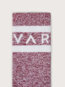 Varley Spencer Sock - Red Marl
