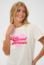 Saint Tropez Pixie T-Shirt - Baby's Breath