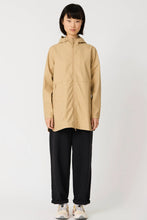 Tanta Brouillard Raincoat - Travertine