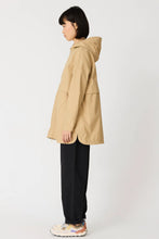 Tanta Brouillard Raincoat - Travertine