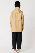 Tanta Brouillard Raincoat - Travertine