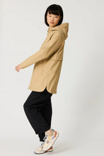 Tanta Brouillard Raincoat - Travertine