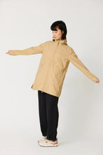 Tanta Brouillard Raincoat - Travertine