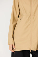 Tanta Brouillard Raincoat - Travertine