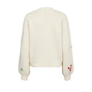Numph Nuwally Cardigan - Pristine