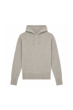 TWNS The Label Alcatraz Hoodie - Mottled Beige